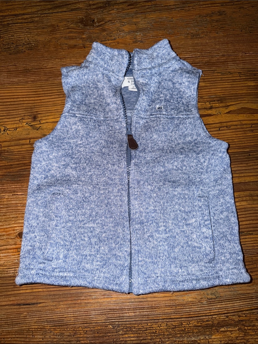 Crown & Ivy Kids Vest
